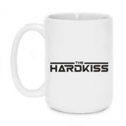 Чашка 420ml The Hardkiss - PrintSalon