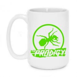 Чашка 420ml The Prodigy муравей - PrintSalon