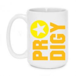 Чашка 420ml The Prodigy Зірка - PrintSalon