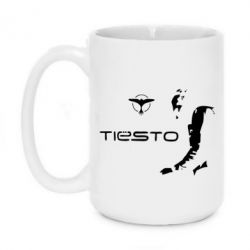 Чашка 420ml Tiesto - PrintSalon