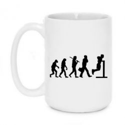 Чашка 420ml Turnik Evolution - PrintSalon