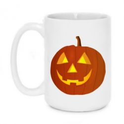 Чашка 420ml Тыква Halloween - PrintSalon