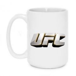 Чашка 420ml UFC 3D-PrintSalon Чашка 420ml UFC 3D