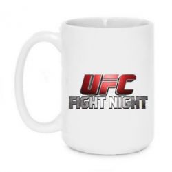 Чашка 420ml UFC Fight Night - PrintSalon