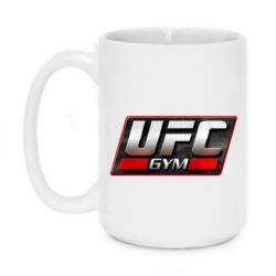 Чашка 420ml UFC GyM - PrintSalon