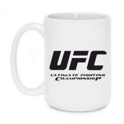 Чашка 420ml UFC-PrintSalon Чашка 420ml UFC