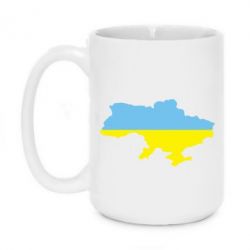 Чашка 420ml Украина - PrintSalon