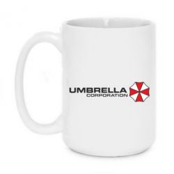 Чашка 420ml Umbrella Corp - PrintSalon
