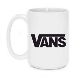 Чашка 420ml Vans - PrintSalon