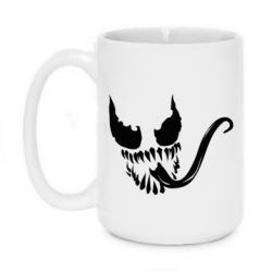 Чашка 420ml Venom Silhouette - PrintSalon