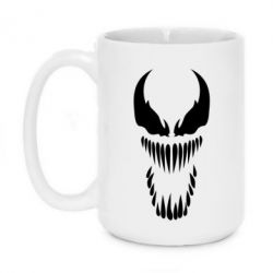 Чашка 420ml Веном Силуэт - PrintSalon