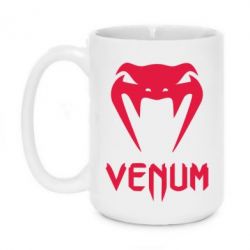 Чашка 420ml Venum2 - PrintSalon