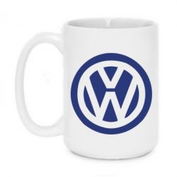 Чашка 420ml Volkswagen - PrintSalon