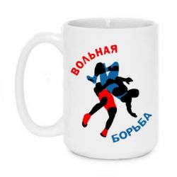 Чашка 420ml Вільна боротьба - PrintSalon