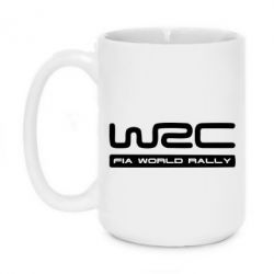 Чашка 420ml WRC - PrintSalon