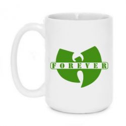 Чашка 420ml Wu-Tang forever - PrintSalon
