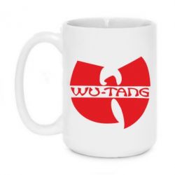 Чашка 420ml WU-TANG - PrintSalon