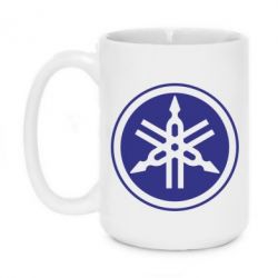Чашка 420ml Yamaha - PrintSalon