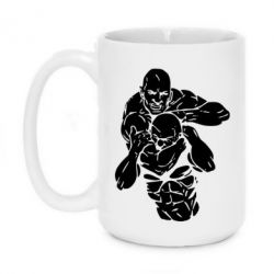 Чашка 420ml Захват - PrintSalon