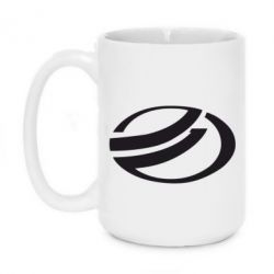 Чашка 420ml ZAZ - PrintSalon