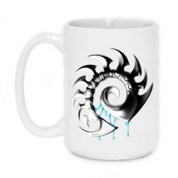 Чашка 420ml Zerg Symbol - PrintSalon