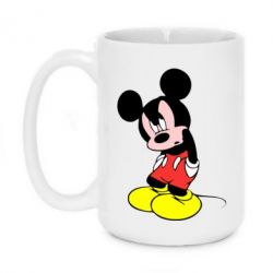 Чашка 420ml Злий Міккі Маус - PrintSalon
