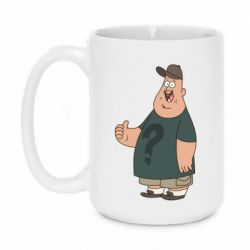 Чашка 420ml Зус - PrintSalon