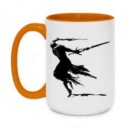 Чашка двокольорова велика Artorias - PrintSalon