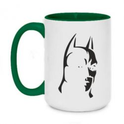 Чашка двокольорова велика Batman Hero