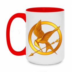 Чашка двокольорова велика Jay - PrintSalon