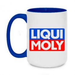 Чашка двухцветная 420ml LIQUI MOLY - PrintSalon