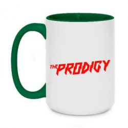 Чашка двокольорова велика Prodigy - PrintSalon