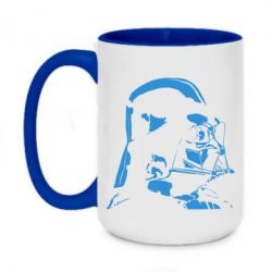 Чашка двокольорова велика STAR WARS2 - PrintSalon