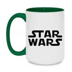 Чашка двокольорова велика STAR WARS - PrintSalon