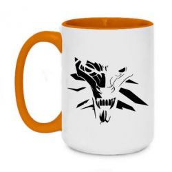 Чашка двокольорова велика Вбивці Королів - PrintSalon