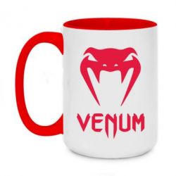 Чашка двокольорова велика Venum2 - PrintSalon