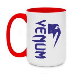 Чашка двокольорова велика Venum - PrintSalon