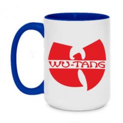 Чашка двокольорова велика WU-TANG - PrintSalon