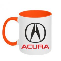 Чашка двокольорова Acura-PrintSalon Чашка двокольорова Acura