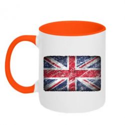 Чашка двокольорова Англія