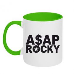 Чашка двокольорова ASAP ROCKY