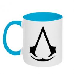 Чашка двокольорова Assassin's Creed - PrintSalon