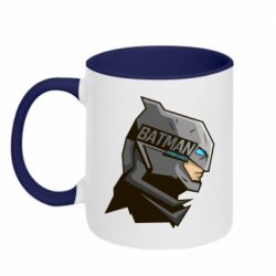 Чашка двокольорова Batman Armoured