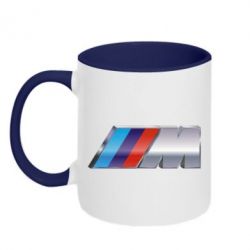 Чашка двокольорова BMW M POWER Small