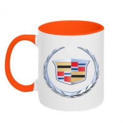 Чашка двокольорова Cadillac-PrintSalon Чашка двокольорова Cadillac