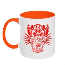 Чашка двокольорова Chemodan Clan PTZ Underground