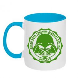 Чашка двокольорова Death Star Academy