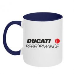 Чашка двокольорова Ducati Perfomance