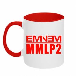 Чашка двокольорова Eminem MMLP2
