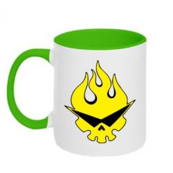 Чашка двокольорова Gurren Lagann